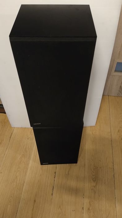 Kolumny głośnikowe denon SC 500