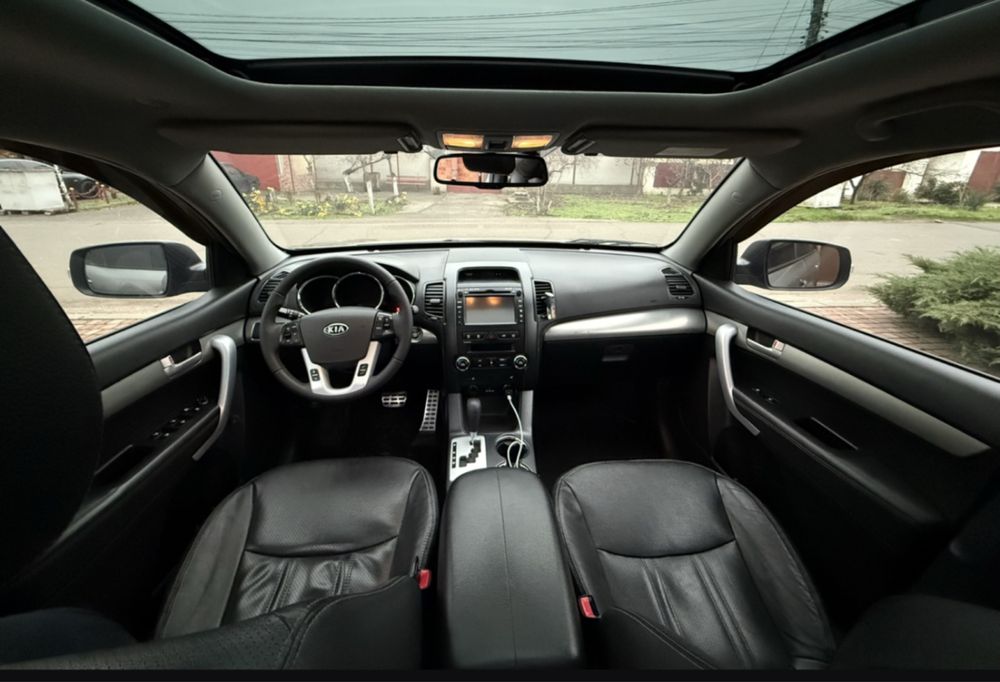 Разборка шрот kia sorento xm 2009-2014