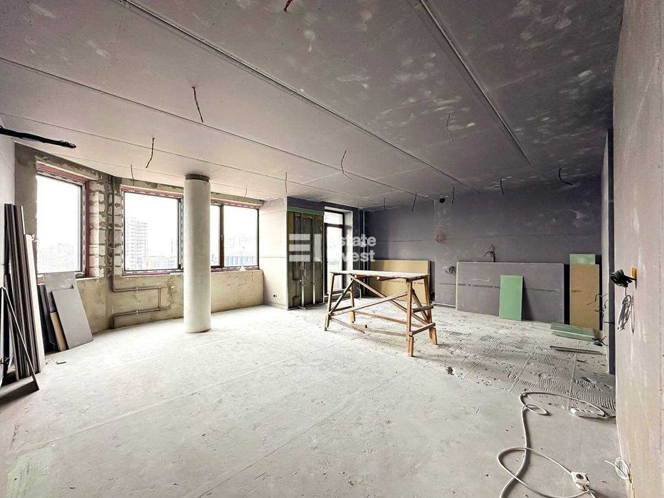 Продам 3к 126м2 новострой клубного типа. Редкий вариант.