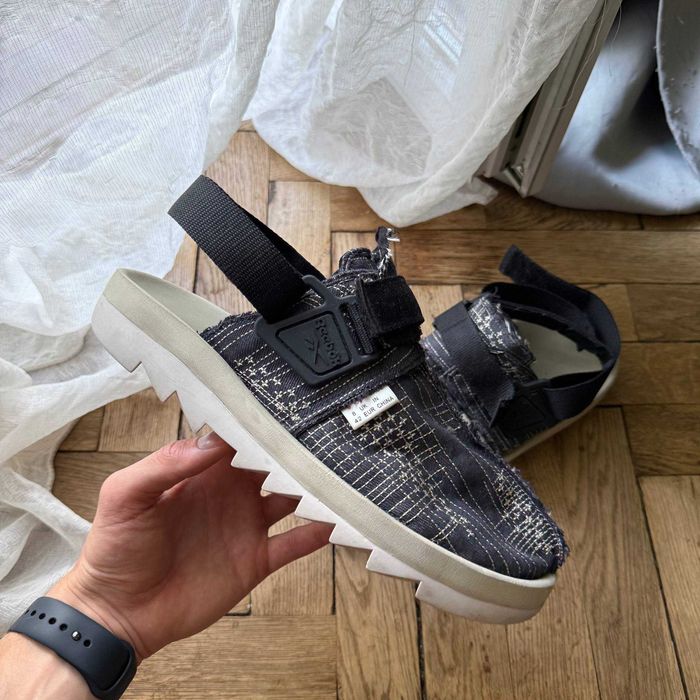 Мюлі Reebok Beatnik strap mules шльопанці  42