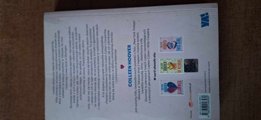 Ksiażka Rodzina Monet Skarb