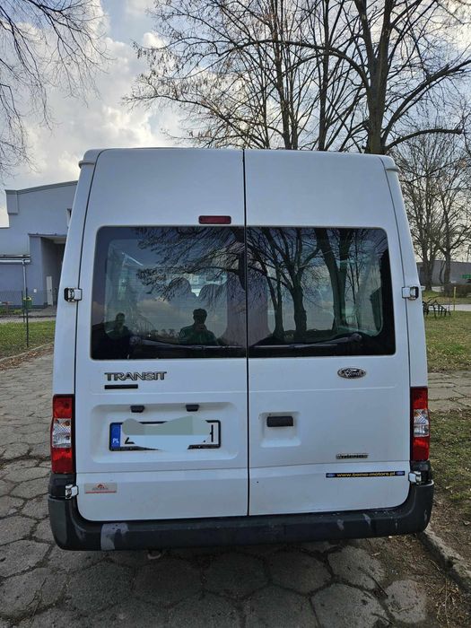 Ford transit 2.2 tdci