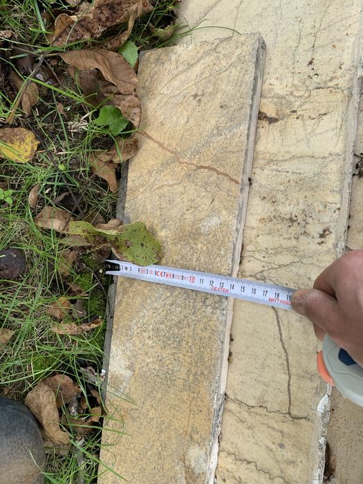 Płyta marmurowa „Stanisławów” rozbiorkowa