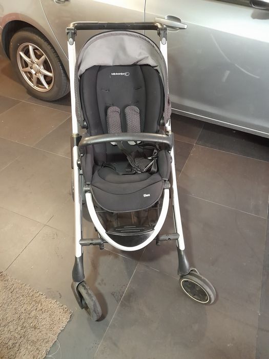 Carrinho Bebe confort Elea trio