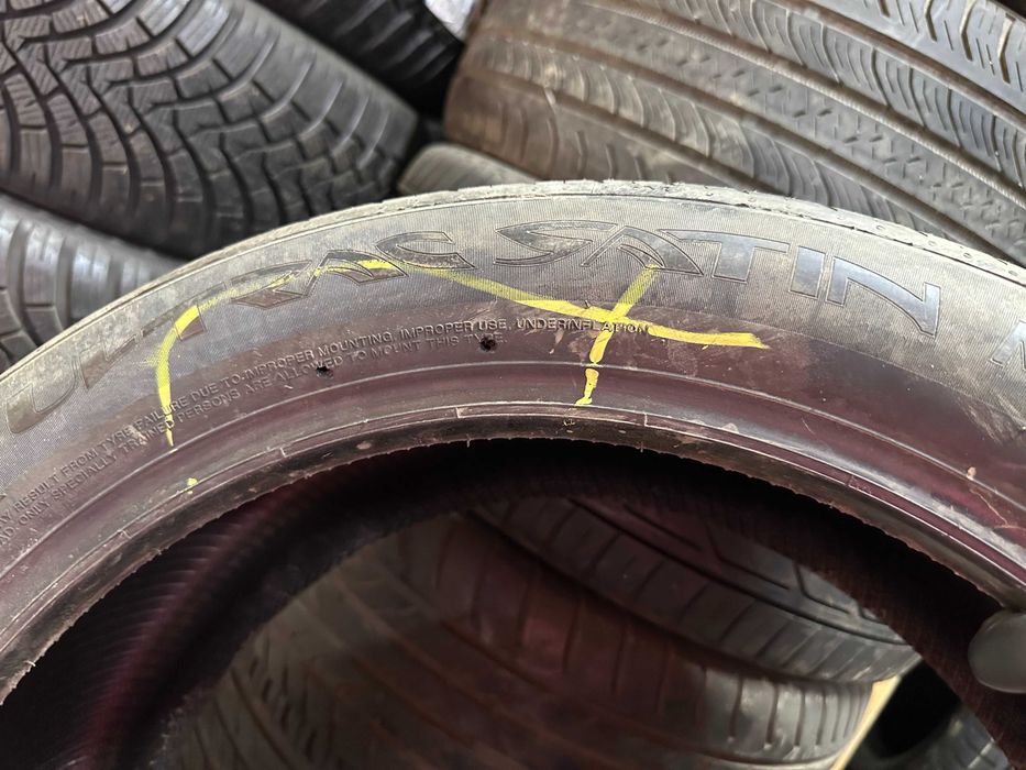 Як нові шини 225/45R18 Vredestein Ultrac Satin 4шт