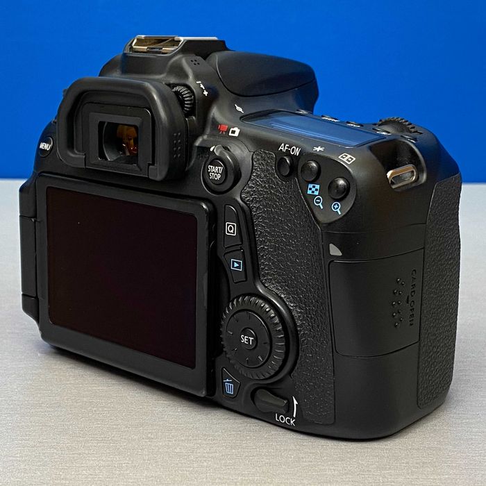 Canon EOS 70D (Corpo) - 20.2MP