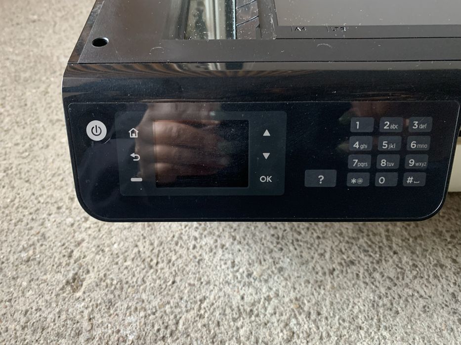 Impressora HP Officejet 2620 para peças