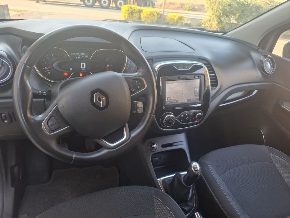Renault captur 1.5 dci