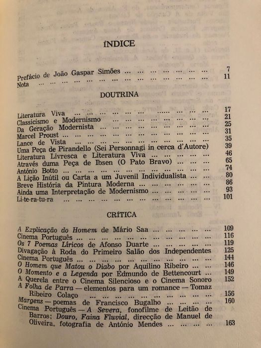 José Régio / Jorge de Sena