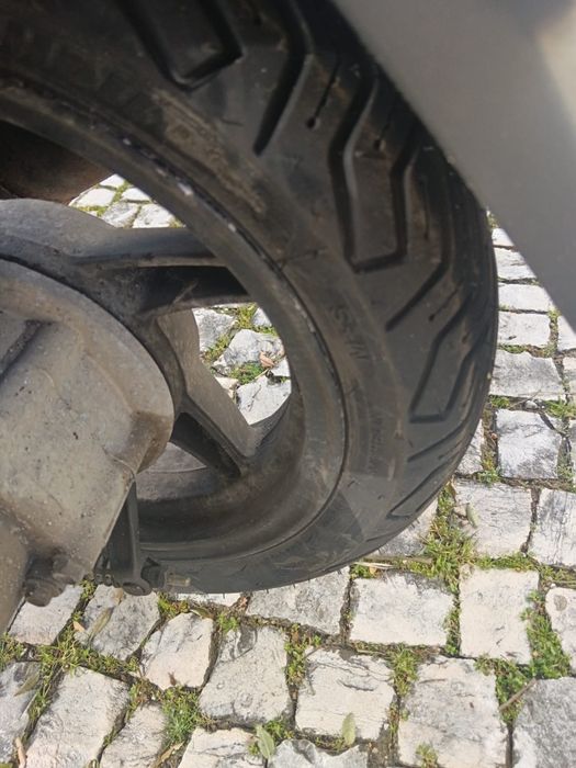 Sym Fiddle ll 125cc em muito bom estado de mecânica