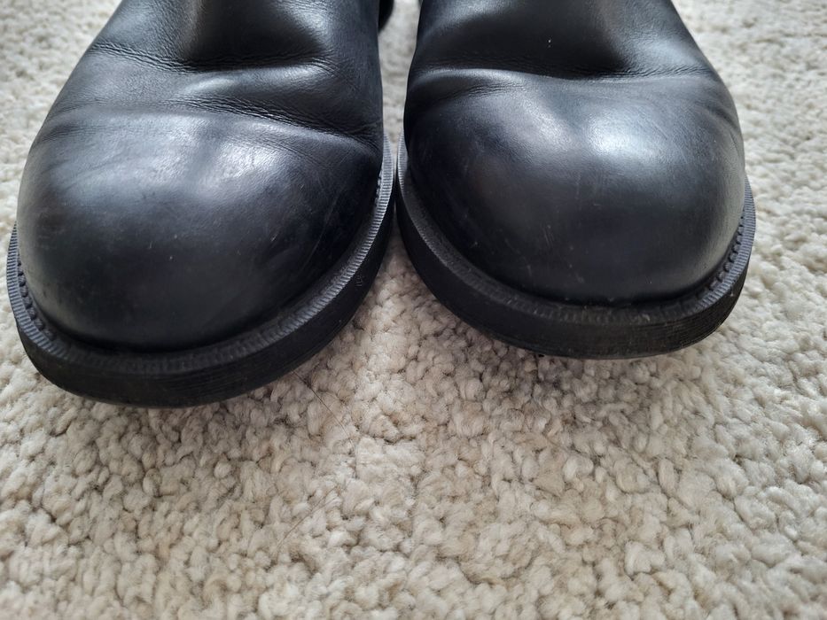 Kozaki Ecco 41 skora