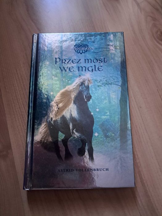 Przez most we mgle