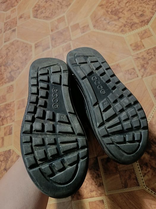 Зимові черевики ECCO