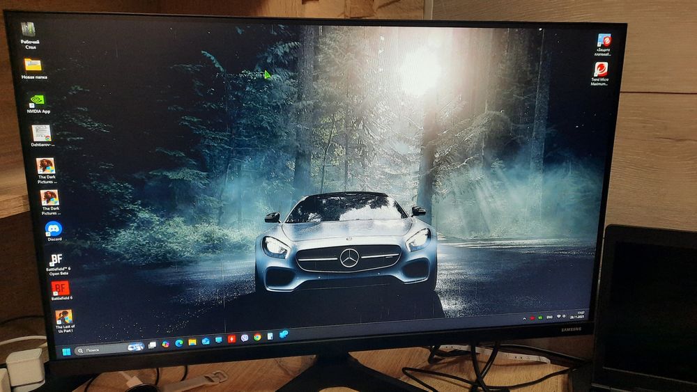 Samsung 27 F27T350FHI