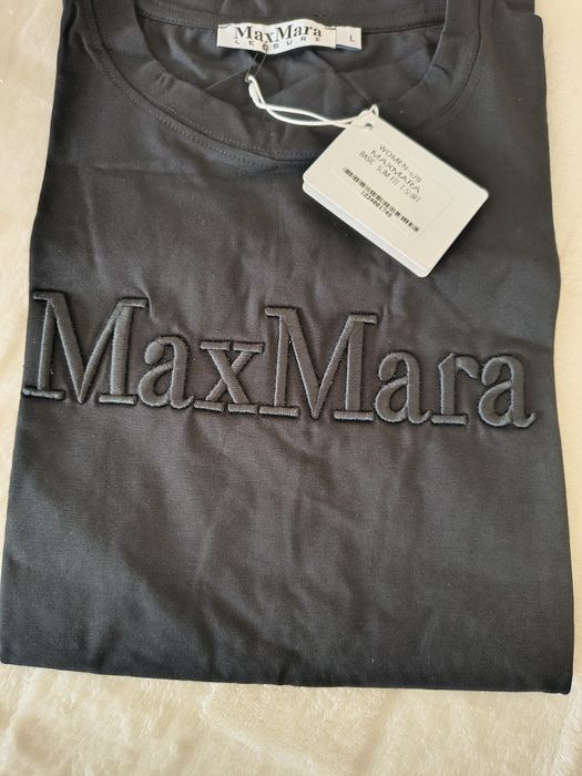 Damski t-shirt MaxMara