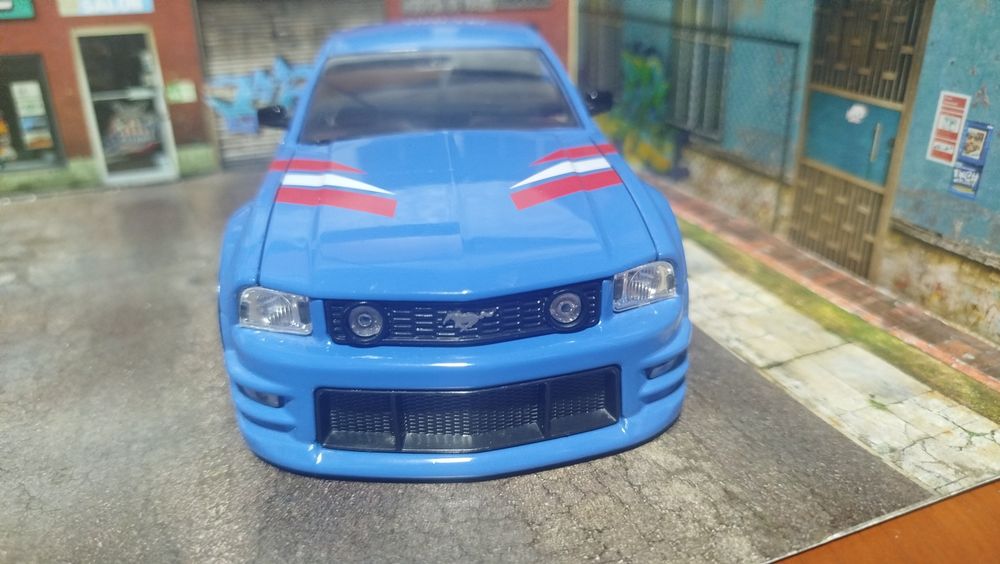 Ford Mustang GT 2006 Jada 1/24