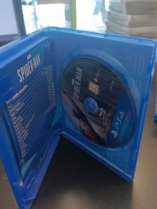 Marvel's Spider-Man  PS4 Wysyłka Wymiana Sklep Mokotów