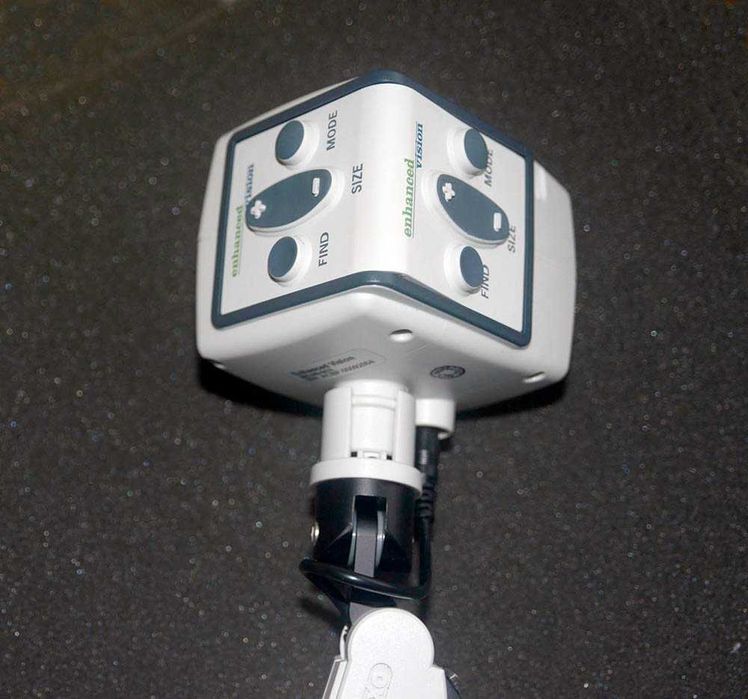 Ampliador de leitura Acrobat