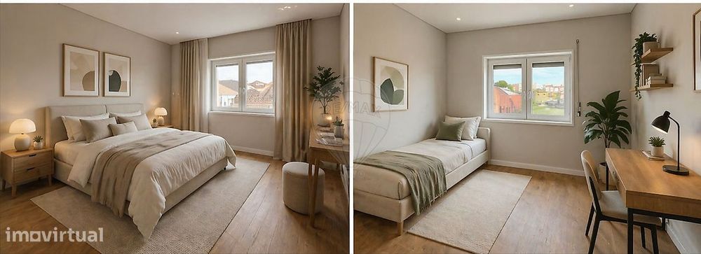 Apartamento T3 para venda