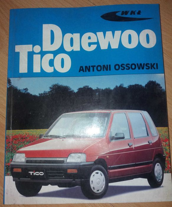 Sam naprawiam Daewoo Tico