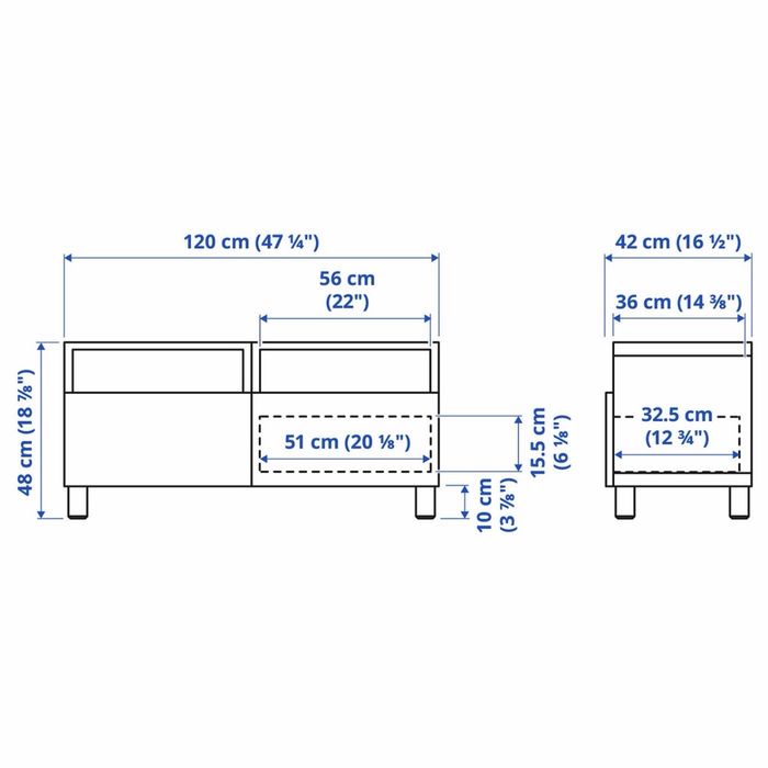 Movel Besta IKEA