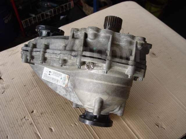 Запчасти Мерседес w251 R class ML GL