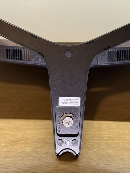 Monitor zakrzywiony Samsung 27 cali - stan idealny