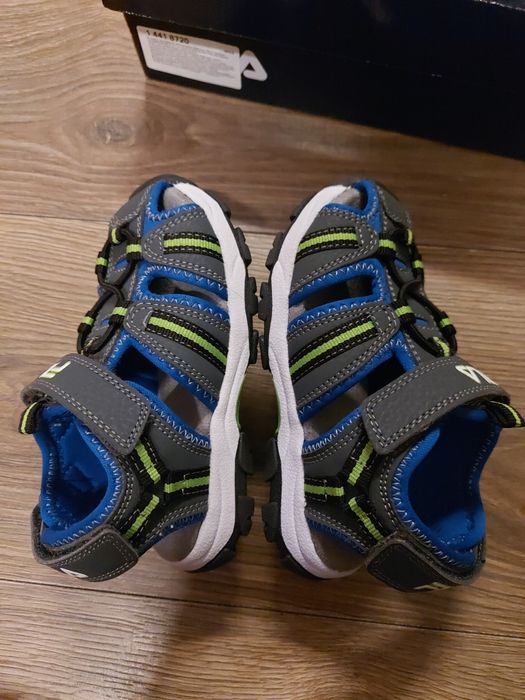 Sandały 25/26 FILA 16cm kapcie