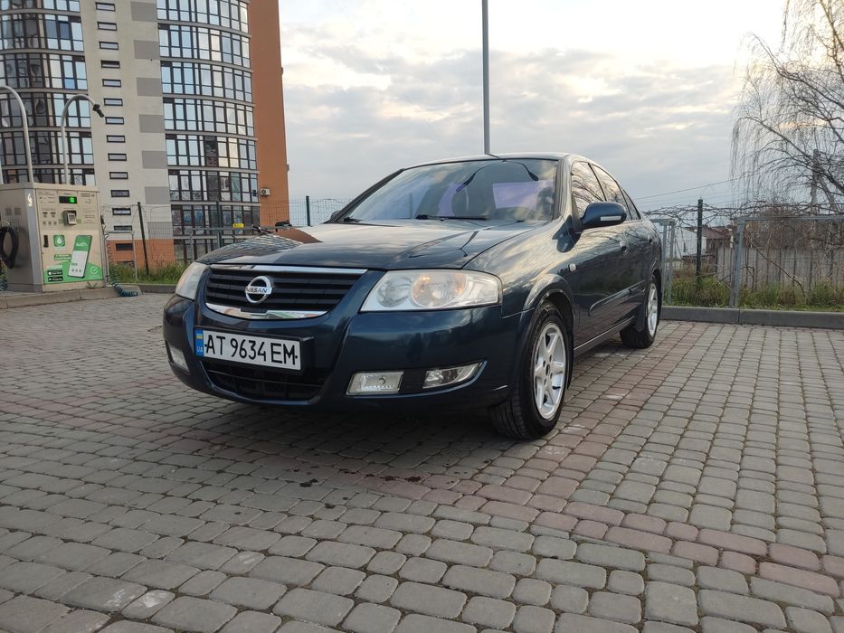 Nissan Almera 2007