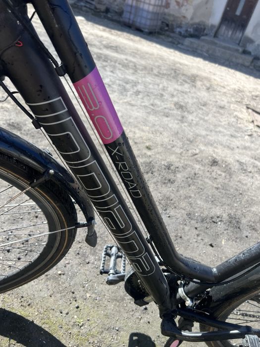 Sprzedam indiana 3.0 x - road