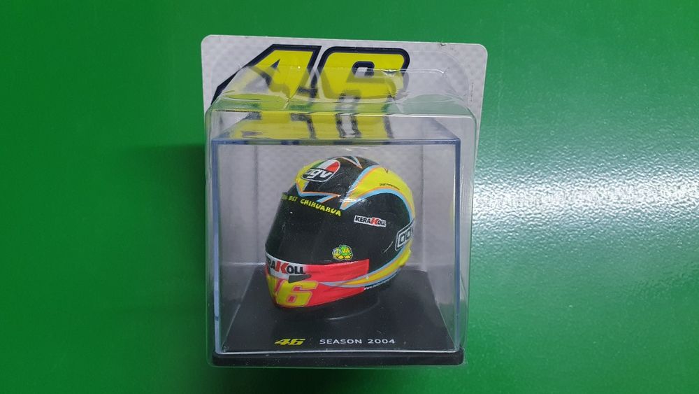 Capacetes Valentino Rossi