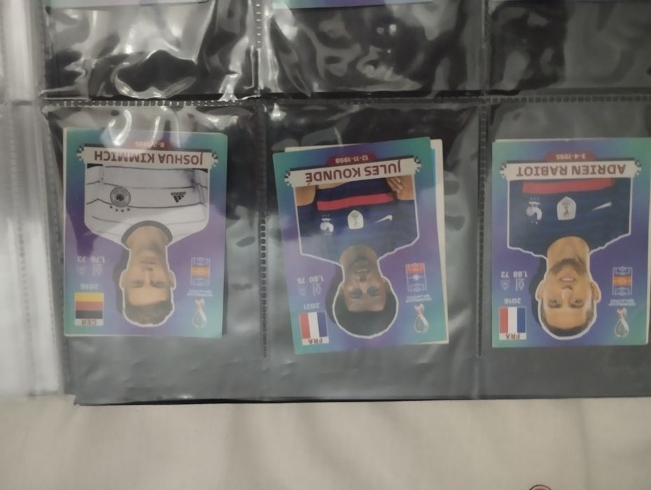 Cromos Panini Mundial 2022