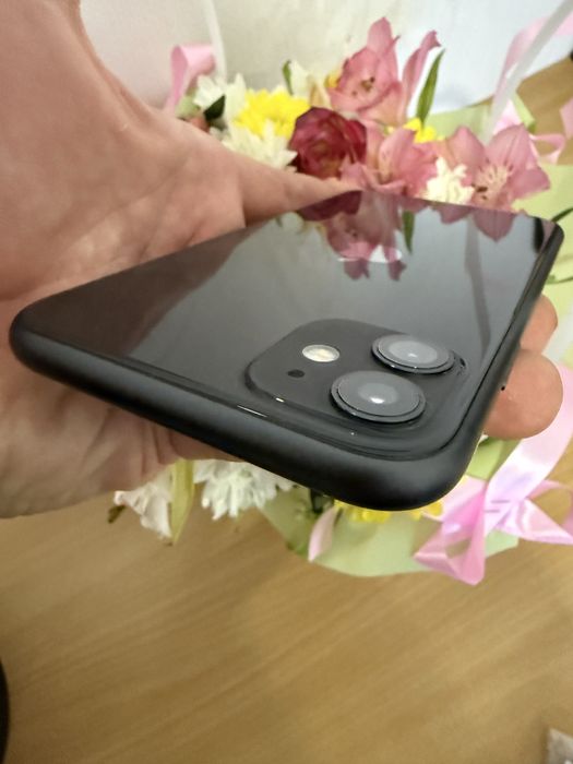 Продам Iphone 11 Space Gray 128 Neverlock