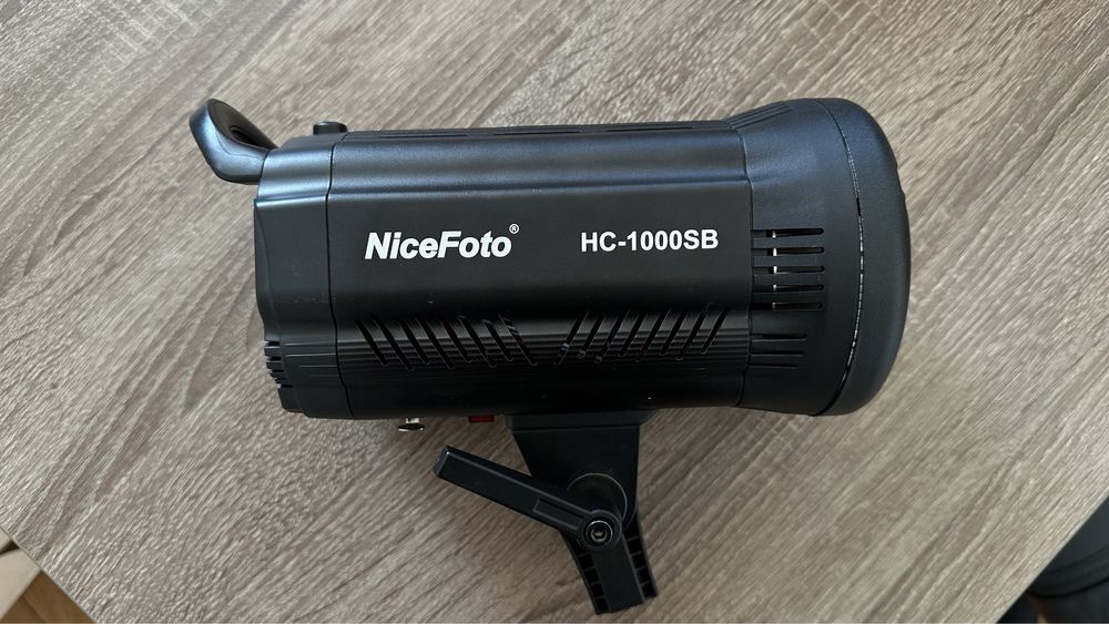 професійне led світло nicefoto
