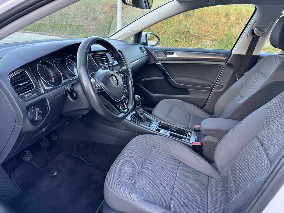 VW Golf 7 - 1.6 TDI