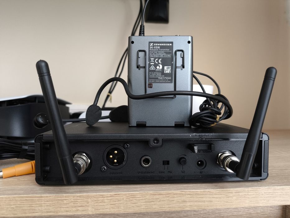 Радіосистема Sennheiser XSW 2