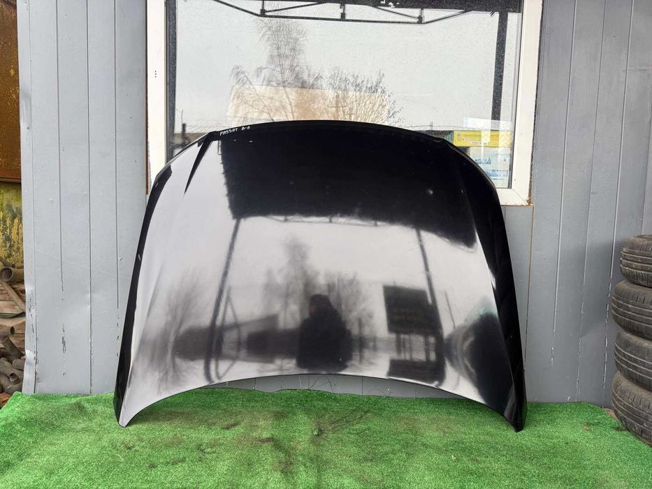 Капот Volkswagen Passat B-6 Вольксваген Пасат Б-6.