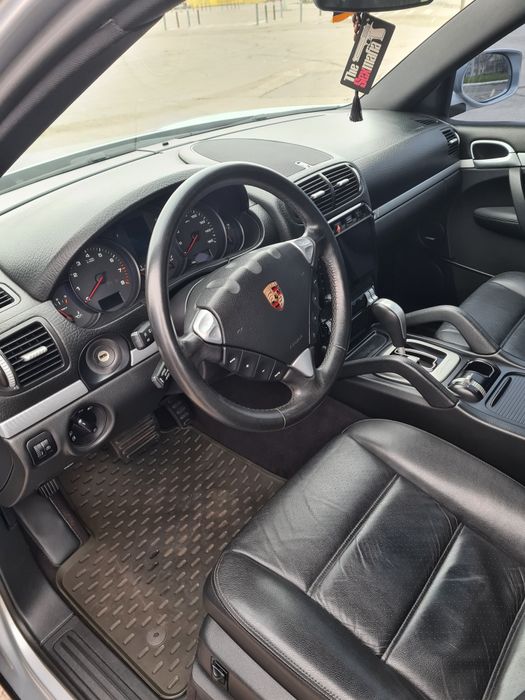 Porsche Cayenne 2007 VIN WP1AA29P48LA06602 фото оголошення 12 з 24