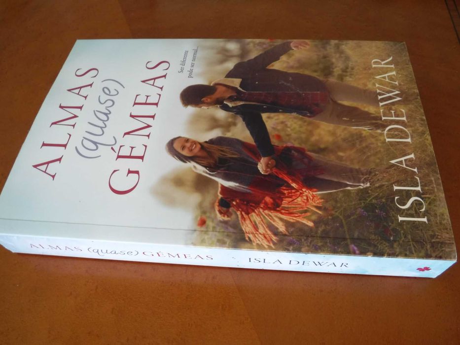 Almas quase Gémeas - Isla Dewar - Novo