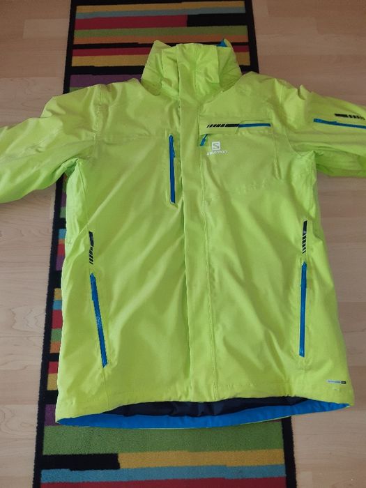 Kurtka Narciarska Salomon Brilliant (rozm. L)