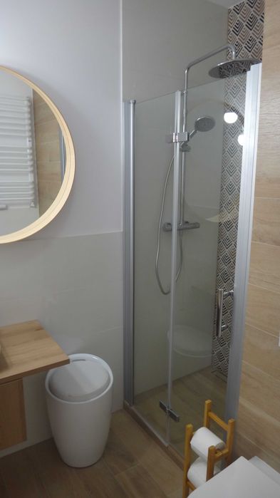 Gdańsk Śródmieście | ECS | Montownia | 77,6 m² | 4 pokoje | 2 niezależne części | widok | balkon ok. 15 m²