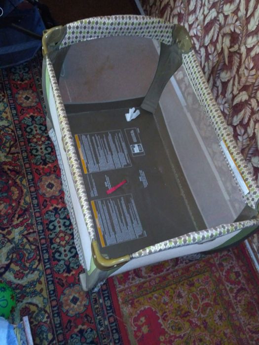 Дитяче ліжко 3в1 б/у