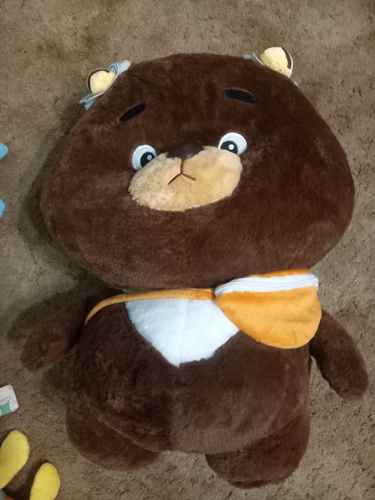 Мягкие игрушки  Новые