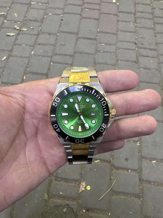 годинник Nautec Nolimit