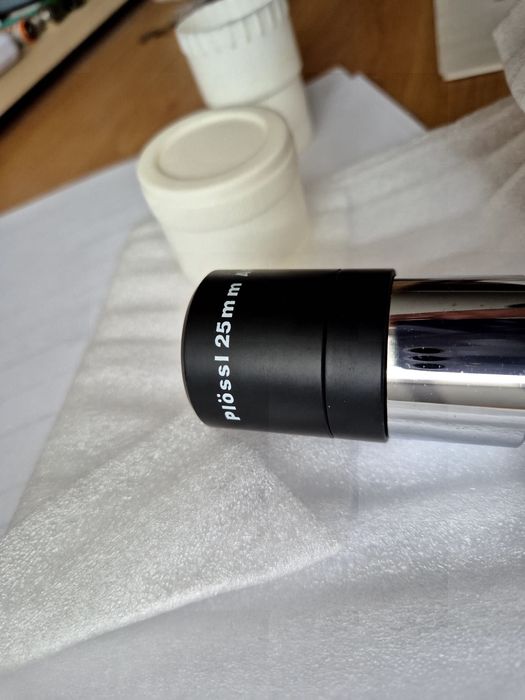 Telescópio SEBEN Refletor Big Boss 150/1400 OCULAR Plössl 25mm