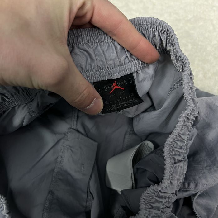 Нейлонові карго штани Jordan Original