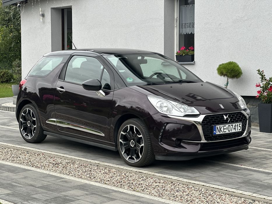 Citroen DS3