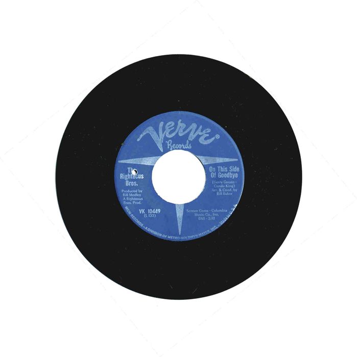 The Righteous Brothers - on this side + 1