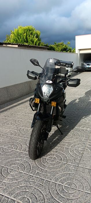 Troco por Honda NC 750x