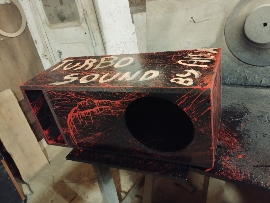 Продам або виготовлю короба під сабвуфери різних видів